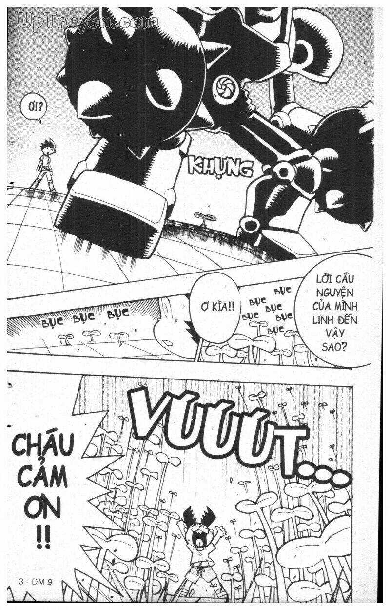 DUEL MASTER Chapter 9 trang 30