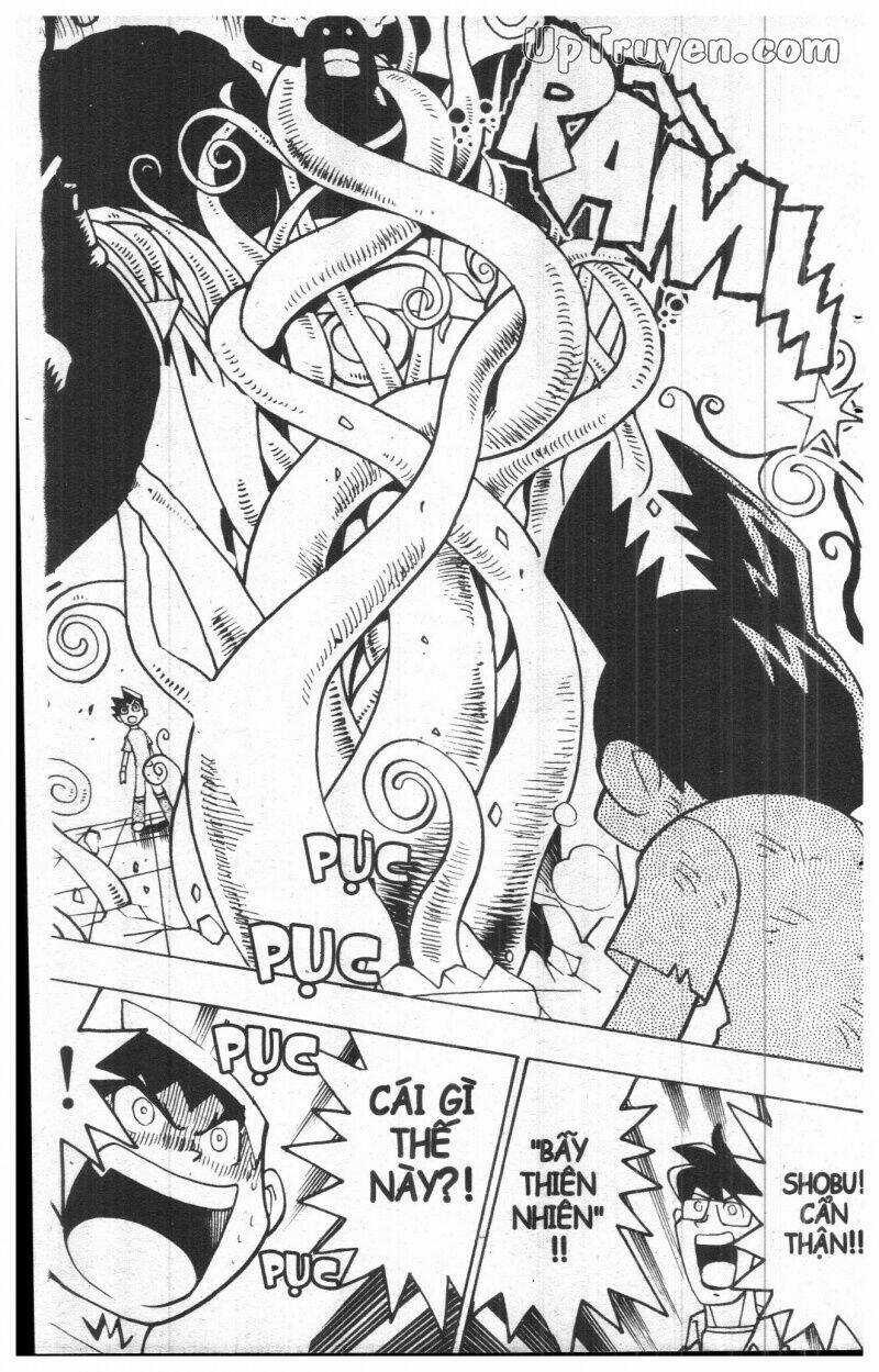 DUEL MASTER Chapter 9 trang 31