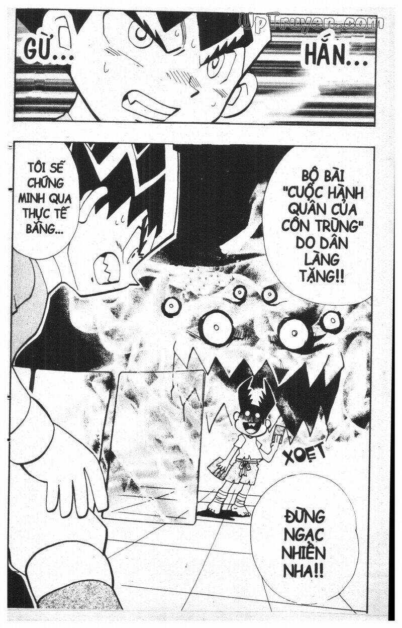 DUEL MASTER Chapter 9 trang 34