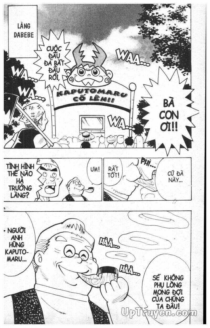 DUEL MASTER Chapter 9 trang 36