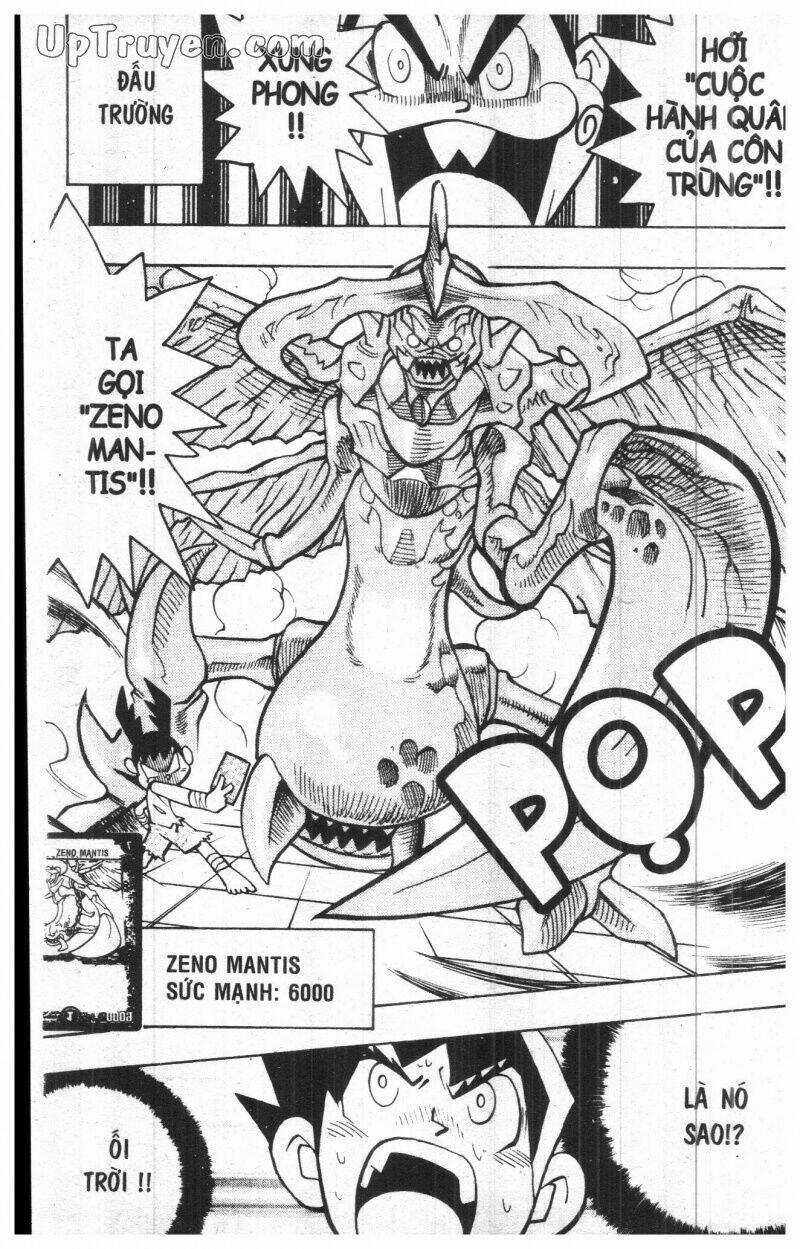 DUEL MASTER Chapter 9 trang 37