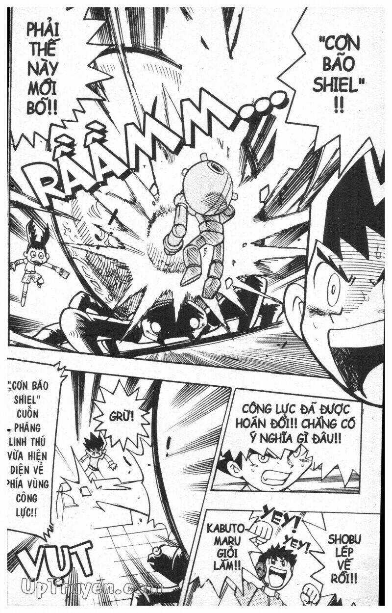 DUEL MASTER Chapter 9 trang 40