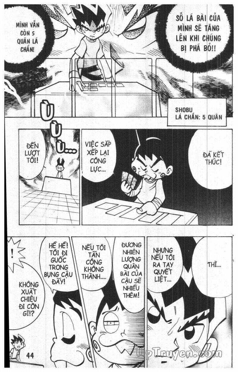 DUEL MASTER Chapter 9 trang 41