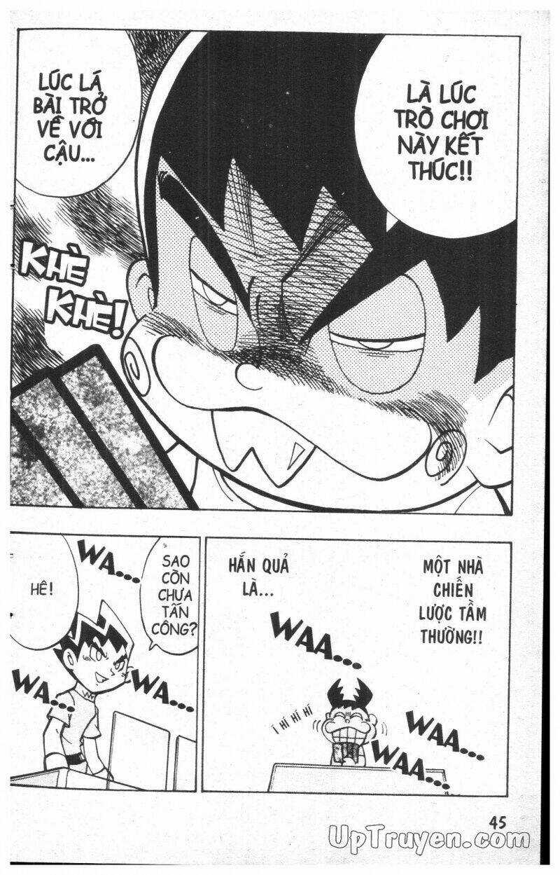 DUEL MASTER Chapter 9 trang 42