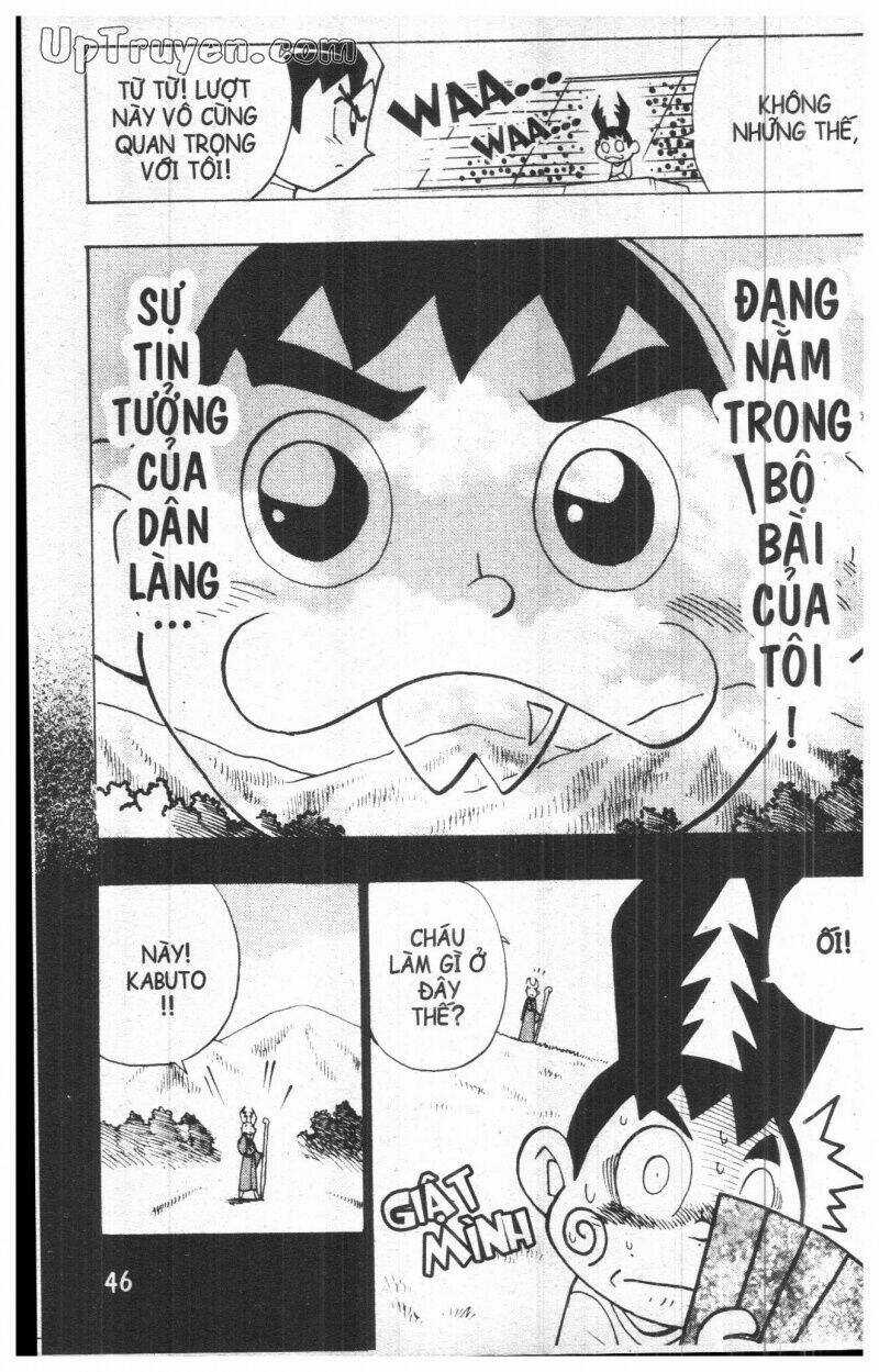 DUEL MASTER Chapter 9 trang 43