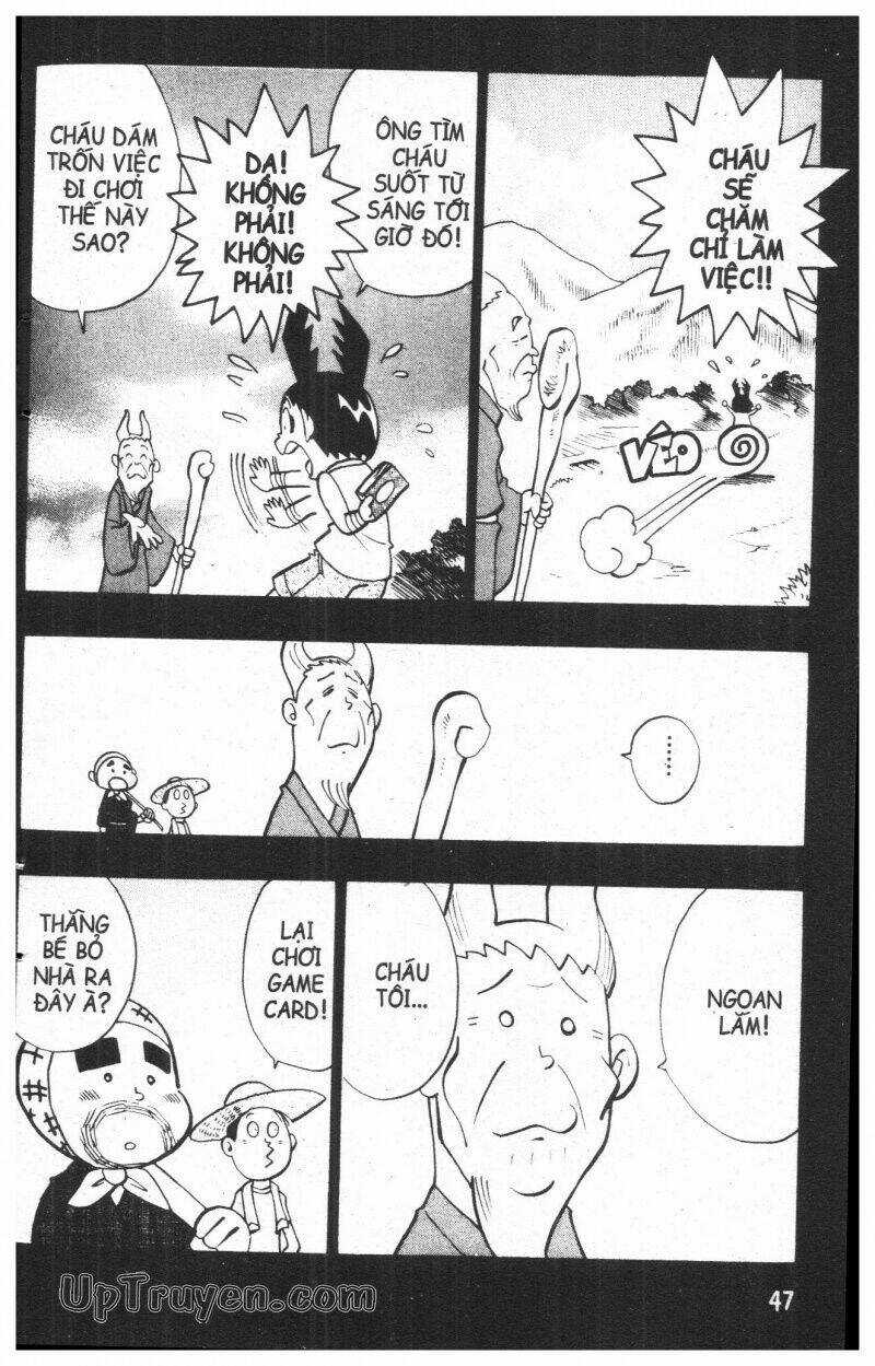 DUEL MASTER Chapter 9 trang 44