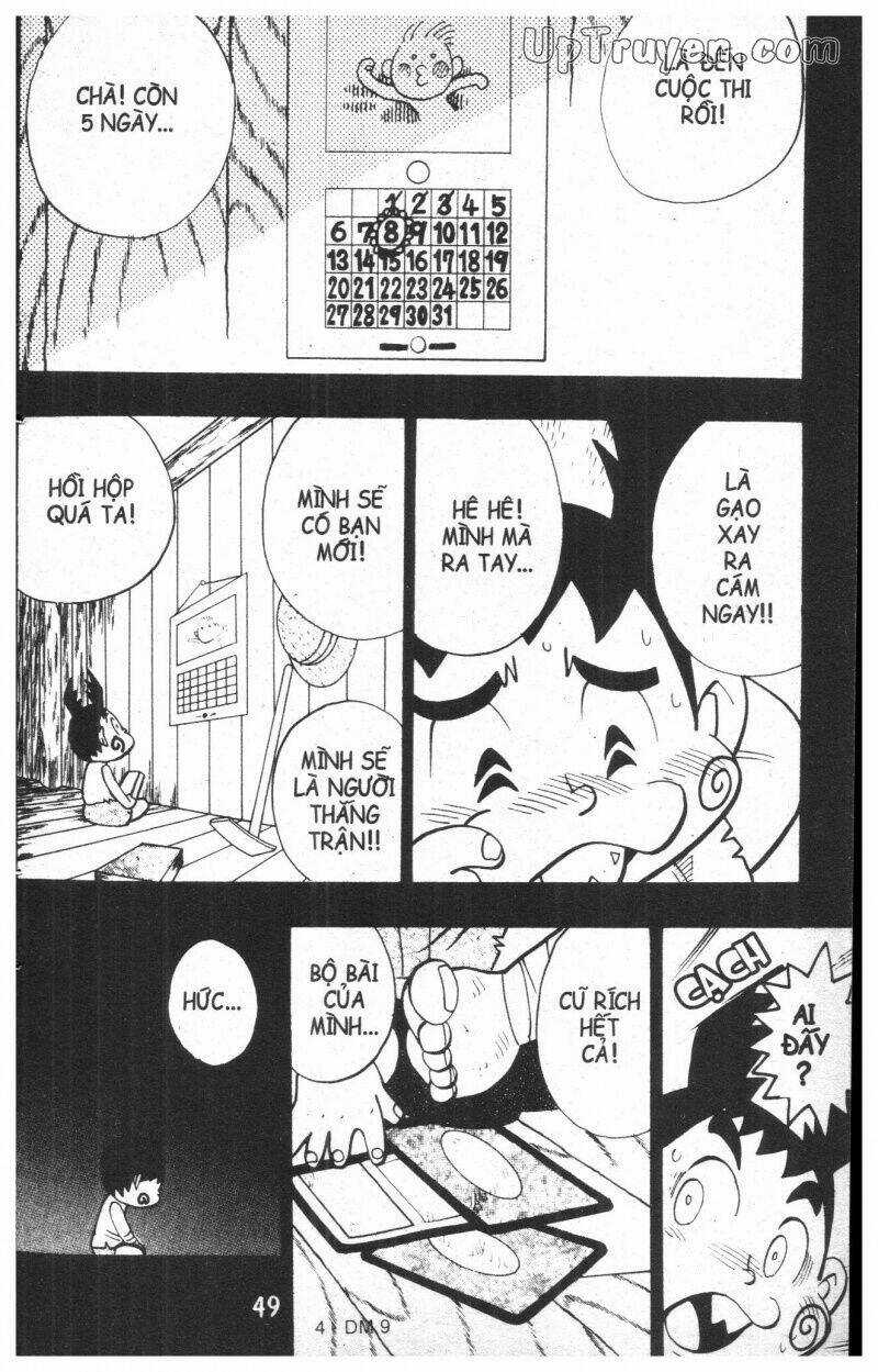 DUEL MASTER Chapter 9 trang 46