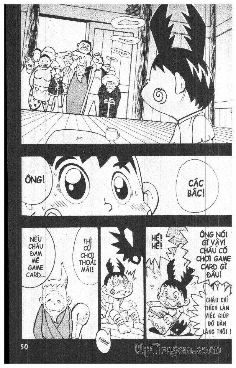 DUEL MASTER Chapter 9 trang 47