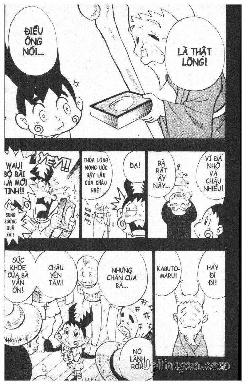 DUEL MASTER Chapter 9 trang 48