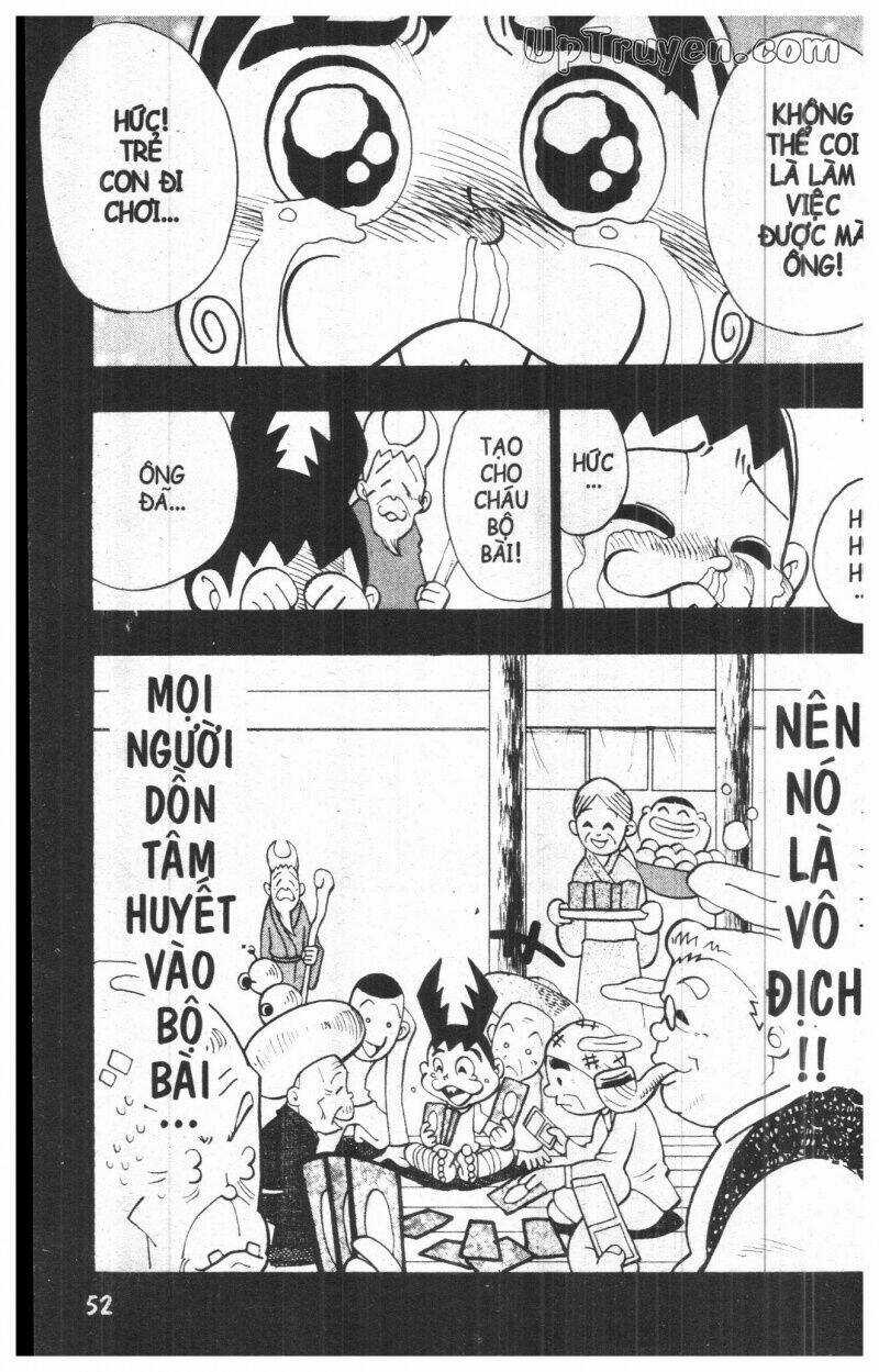 DUEL MASTER Chapter 9 trang 49