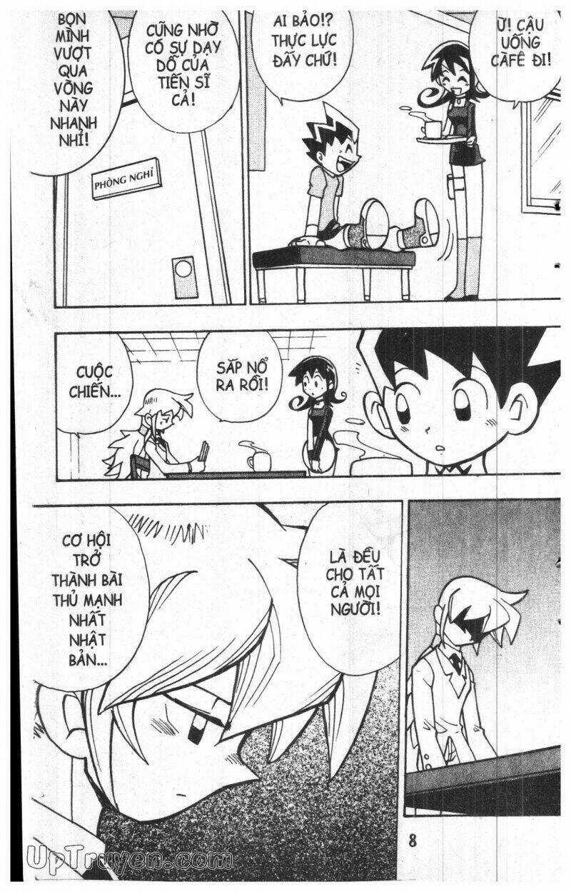 DUEL MASTER Chapter 9 trang 5