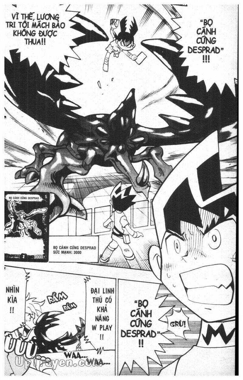 DUEL MASTER Chapter 9 trang 50