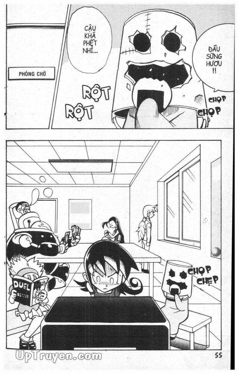 DUEL MASTER Chapter 9 trang 52