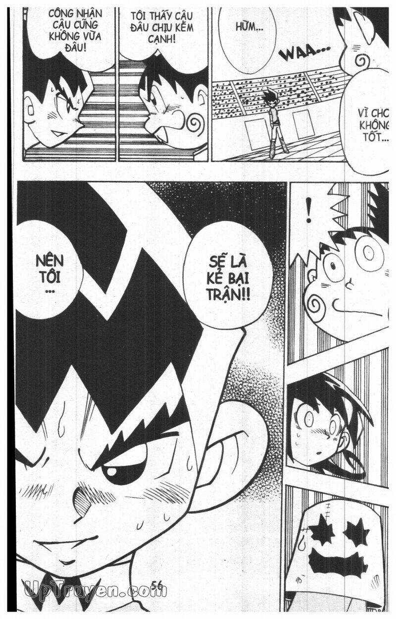 DUEL MASTER Chapter 9 trang 53