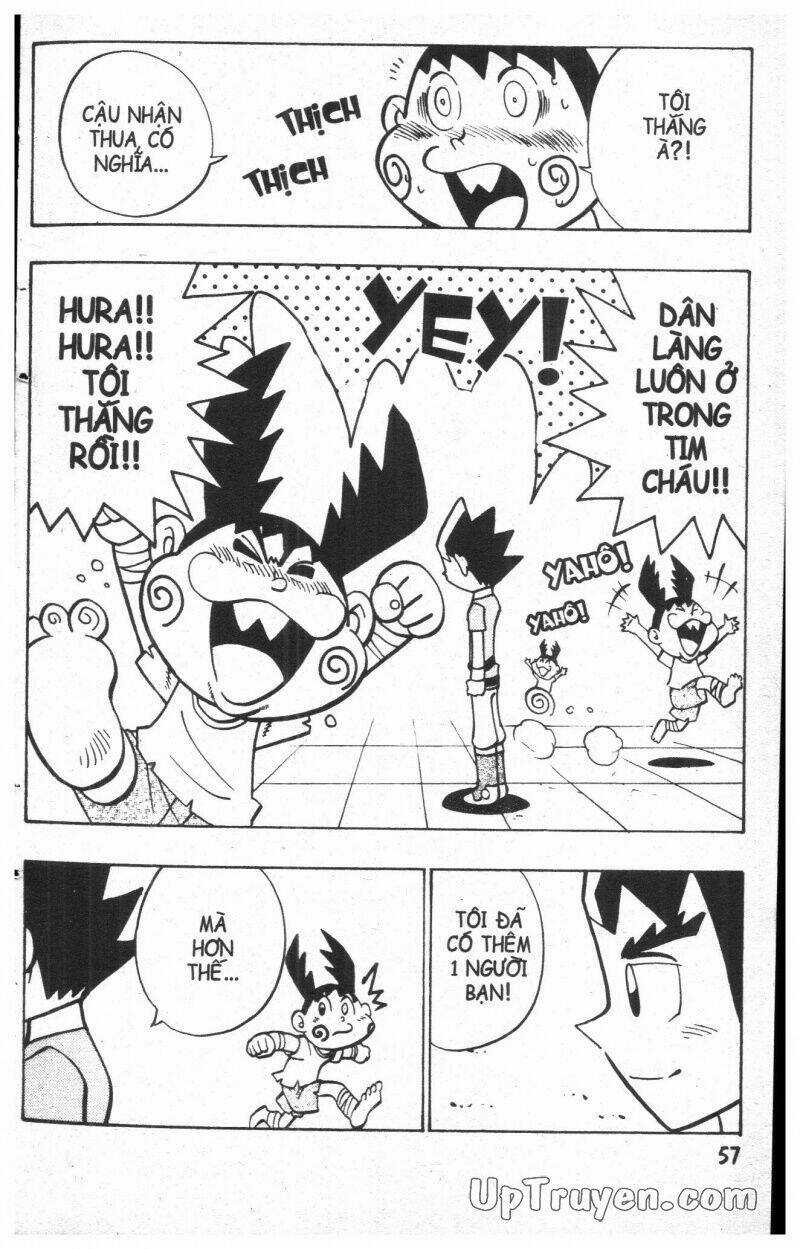 DUEL MASTER Chapter 9 trang 54