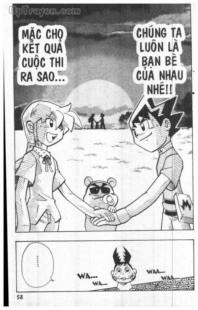 DUEL MASTER Chapter 9 trang 55