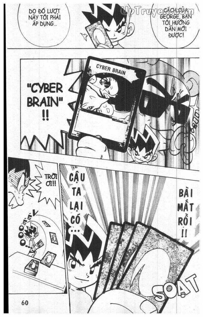 DUEL MASTER Chapter 9 trang 57