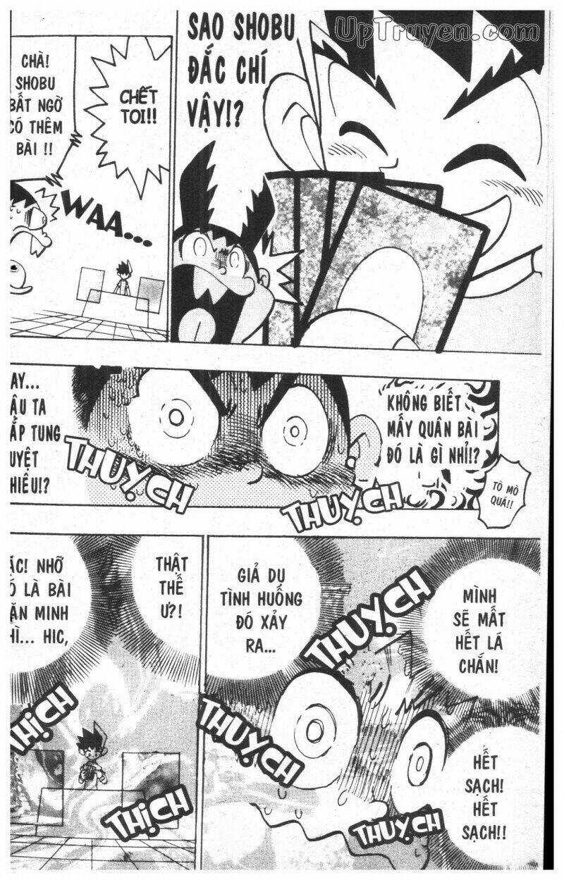 DUEL MASTER Chapter 9 trang 58