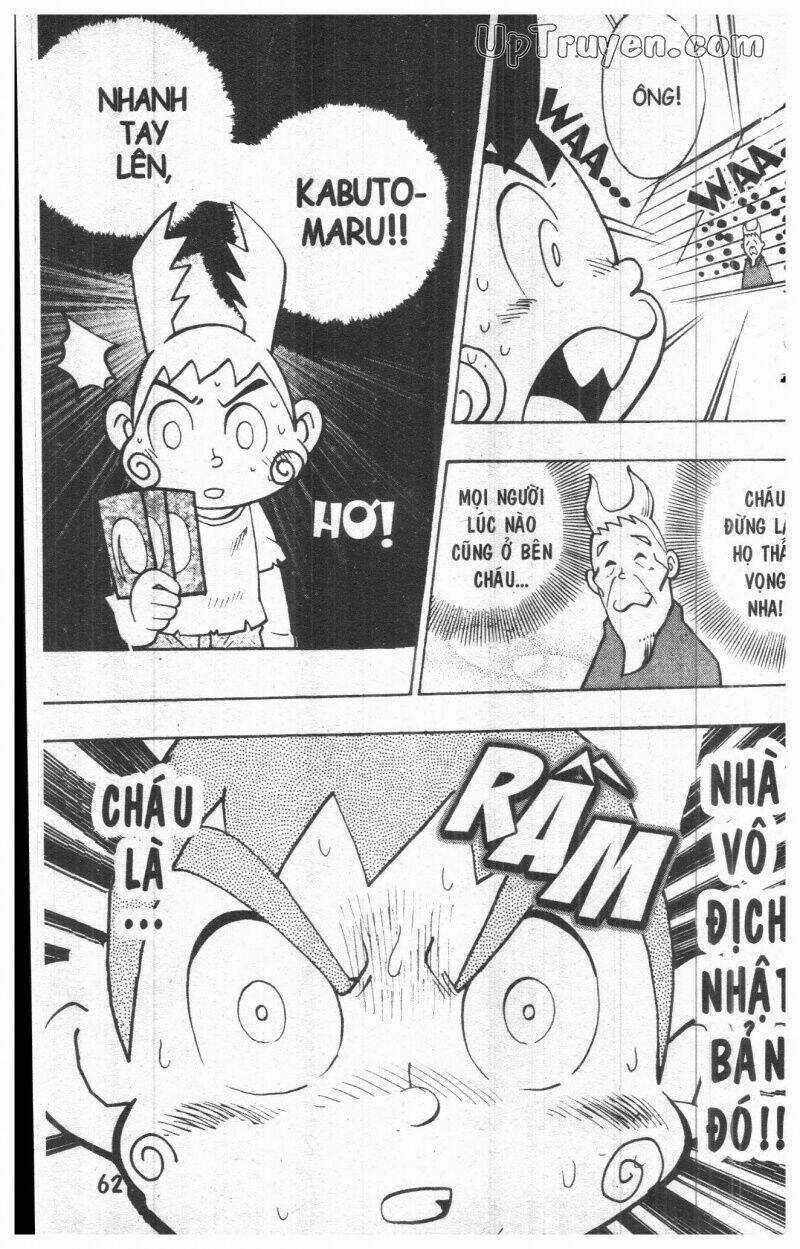 DUEL MASTER Chapter 9 trang 59