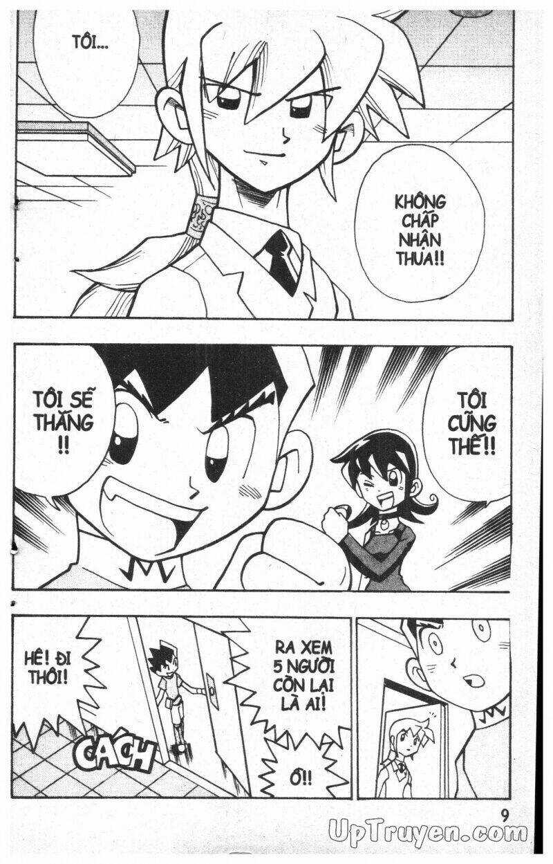 DUEL MASTER Chapter 9 trang 6