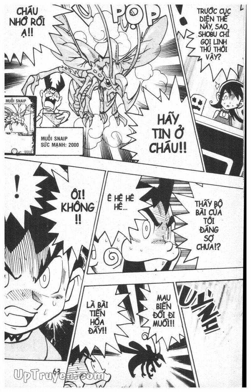 DUEL MASTER Chapter 9 trang 60