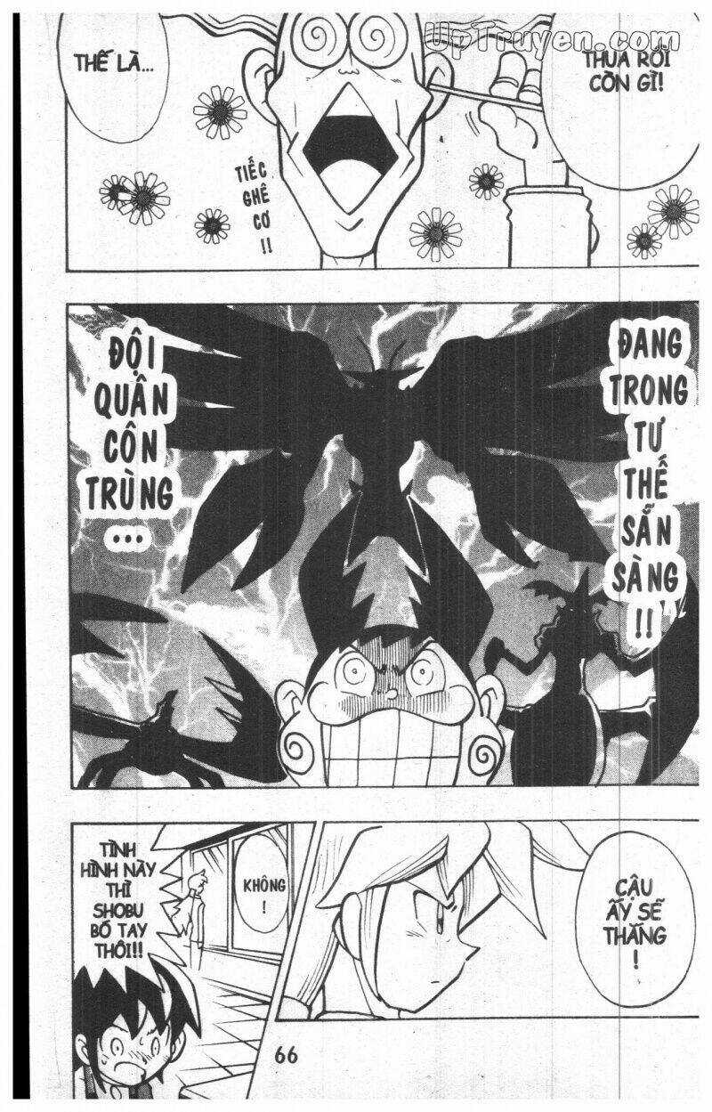 DUEL MASTER Chapter 9 trang 63