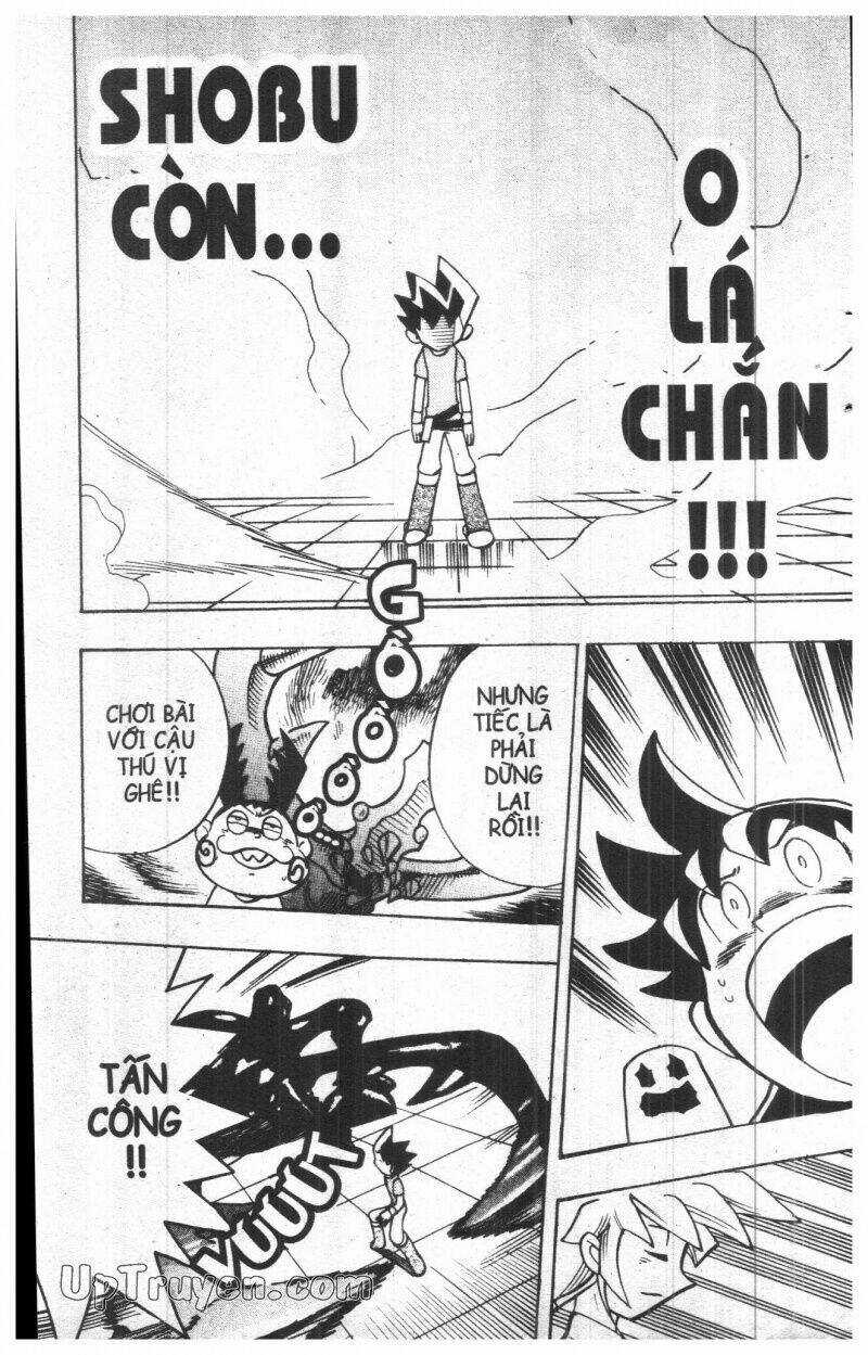 DUEL MASTER Chapter 9 trang 65