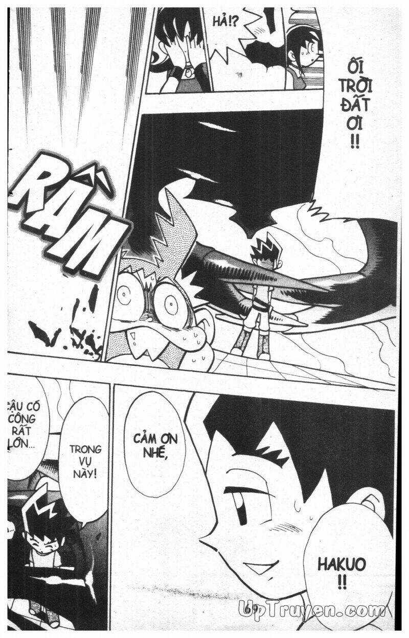 DUEL MASTER Chapter 9 trang 66