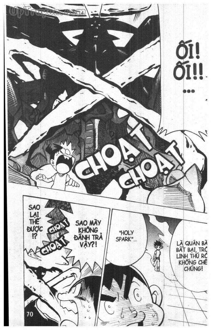 DUEL MASTER Chapter 9 trang 67