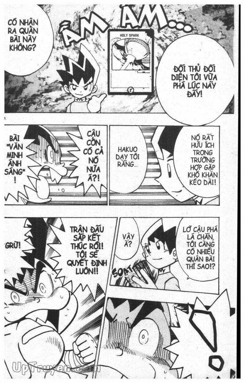 DUEL MASTER Chapter 9 trang 68
