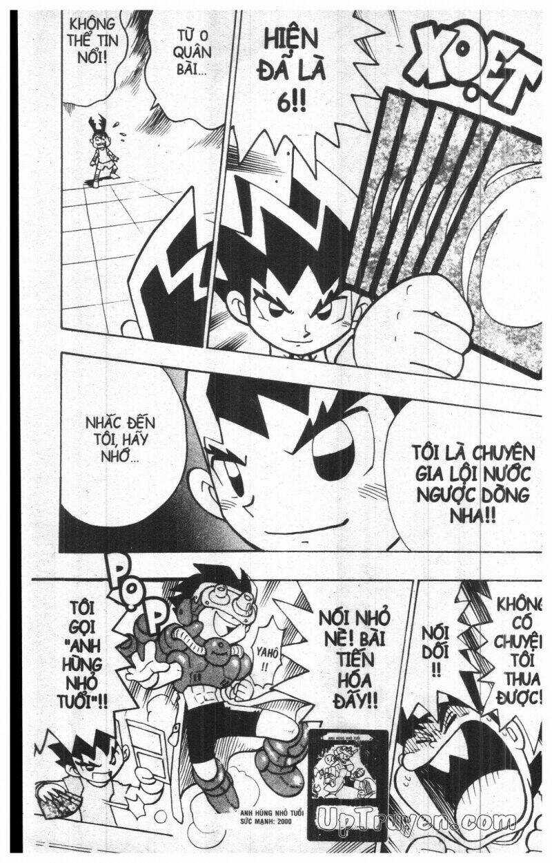 DUEL MASTER Chapter 9 trang 69