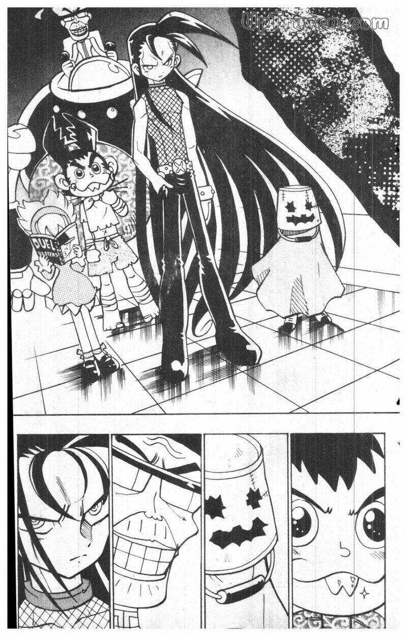 DUEL MASTER Chapter 9 trang 7