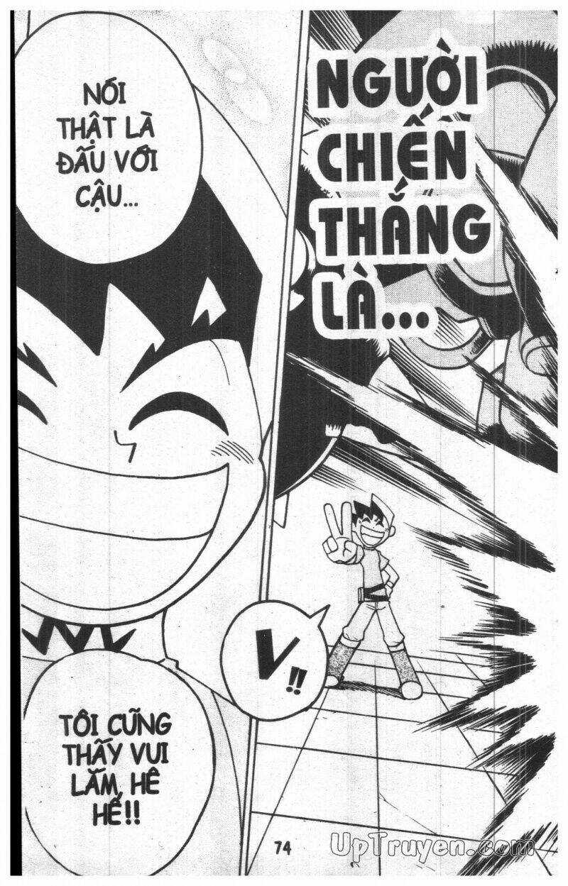 DUEL MASTER Chapter 9 trang 71