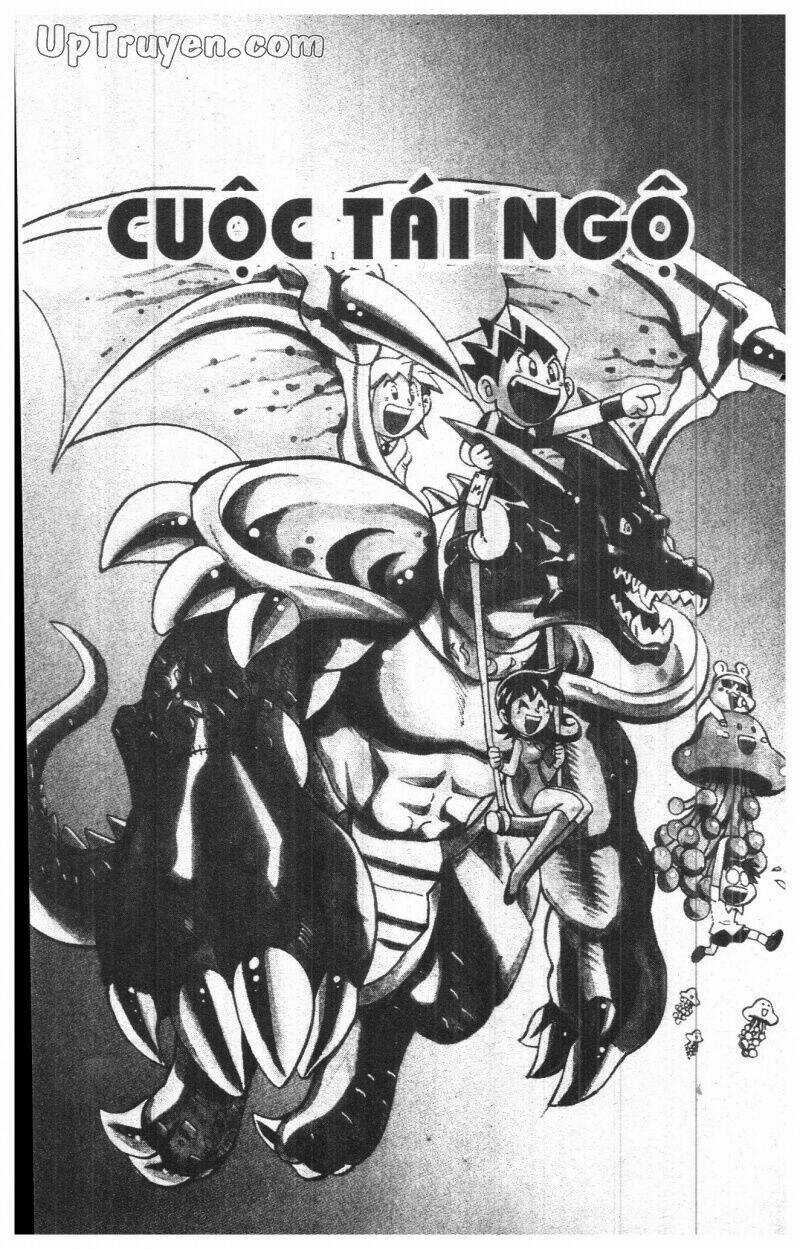 DUEL MASTER Chapter 9 trang 73