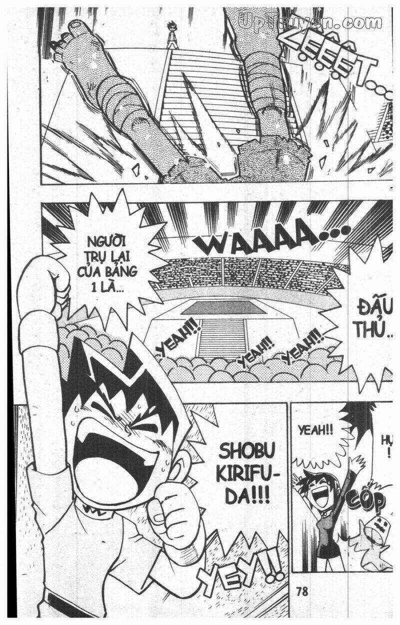 DUEL MASTER Chapter 9 trang 75