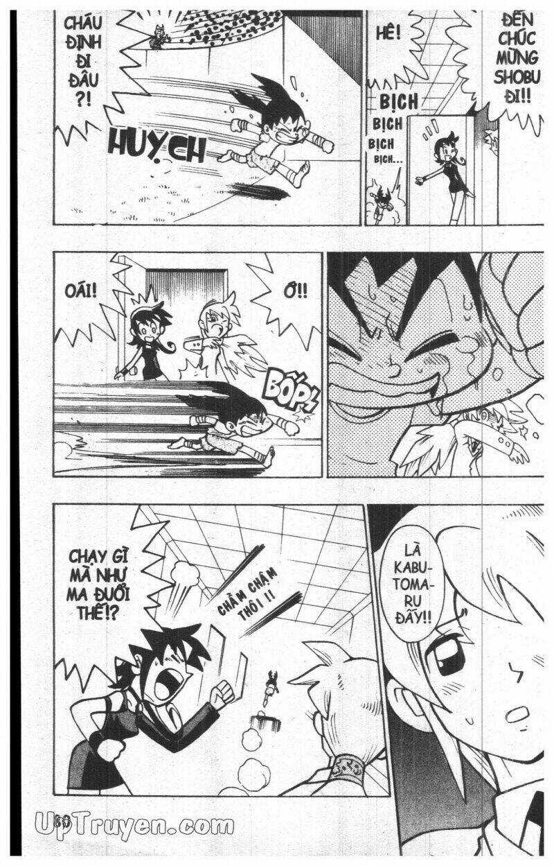 DUEL MASTER Chapter 9 trang 77