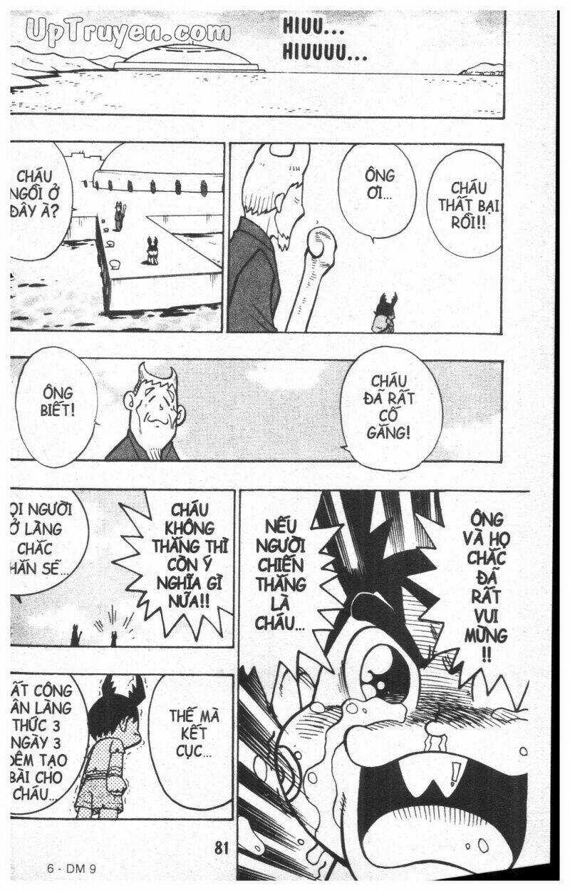 DUEL MASTER Chapter 9 trang 78