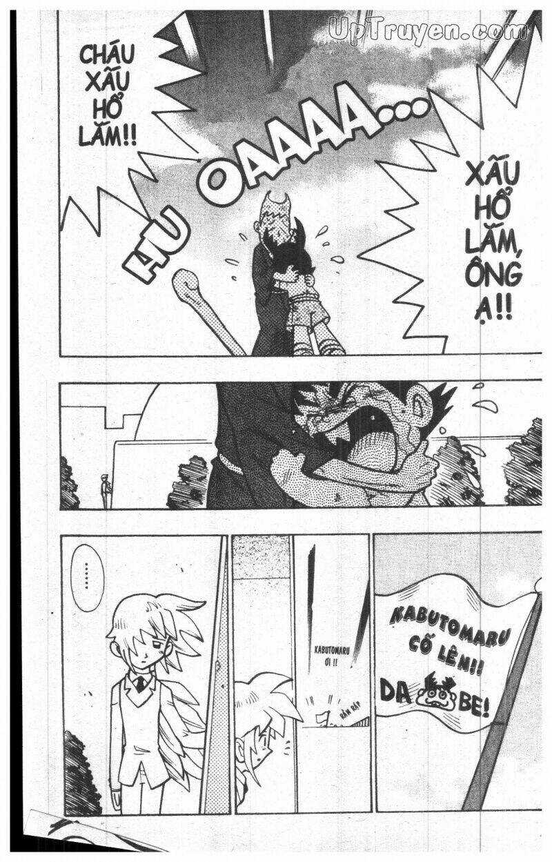 DUEL MASTER Chapter 9 trang 79