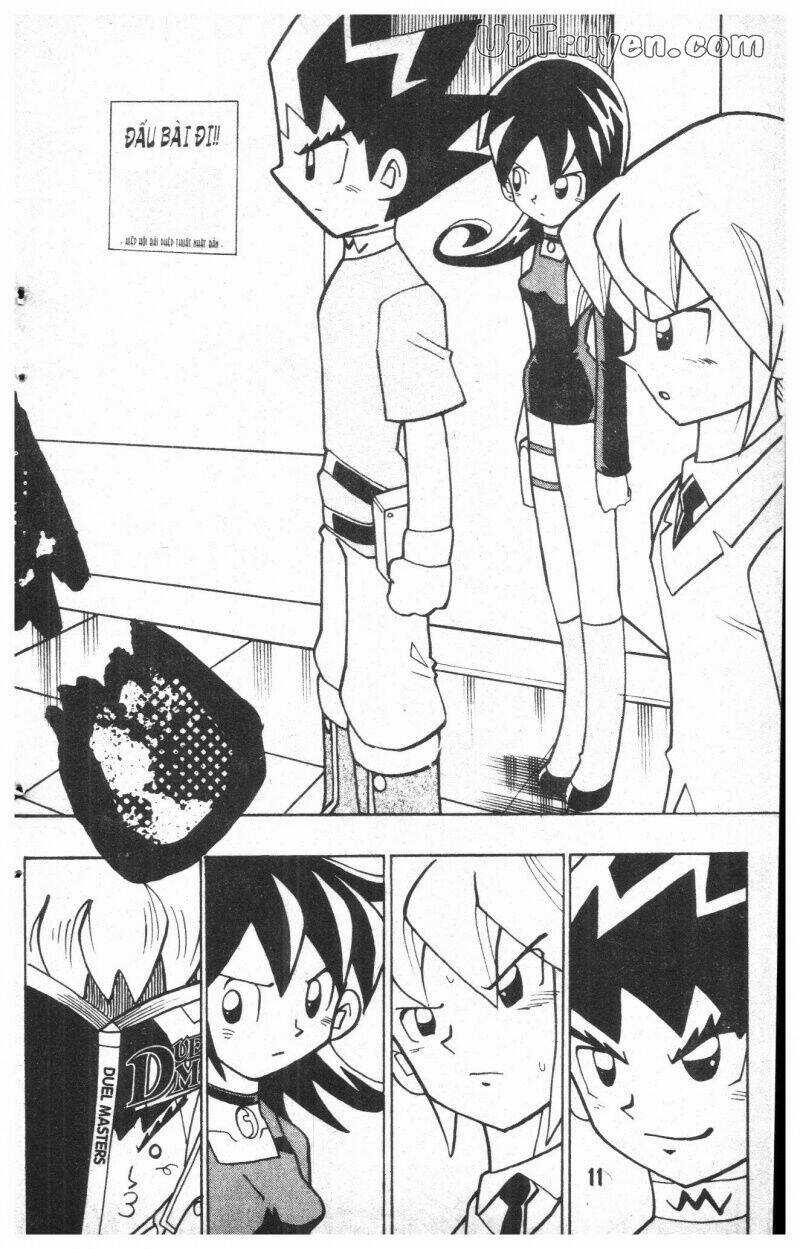 DUEL MASTER Chapter 9 trang 8