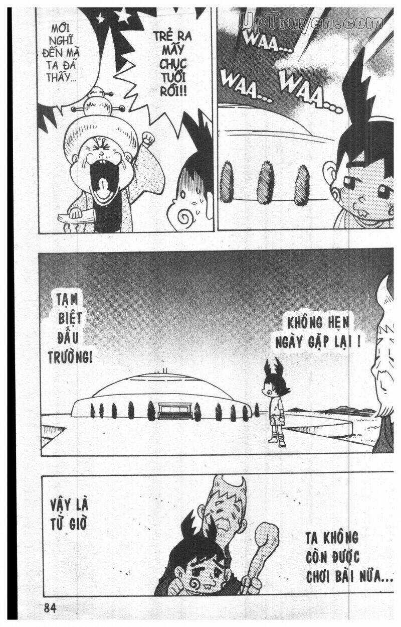 DUEL MASTER Chapter 9 trang 81