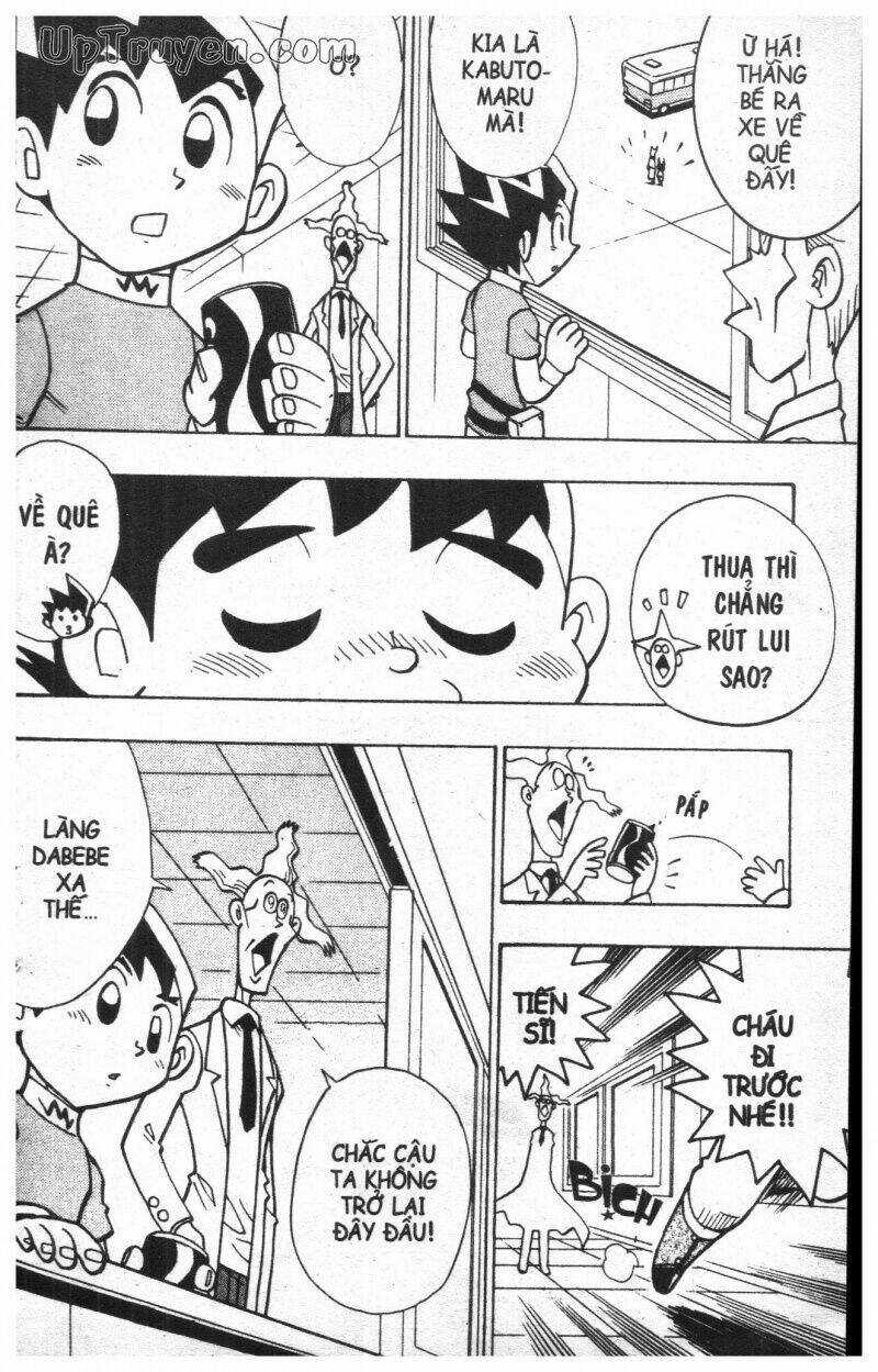 DUEL MASTER Chapter 9 trang 82