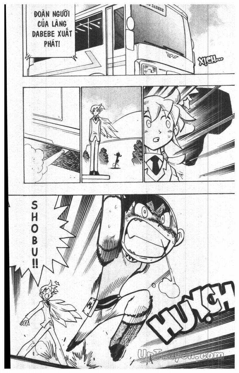 DUEL MASTER Chapter 9 trang 83