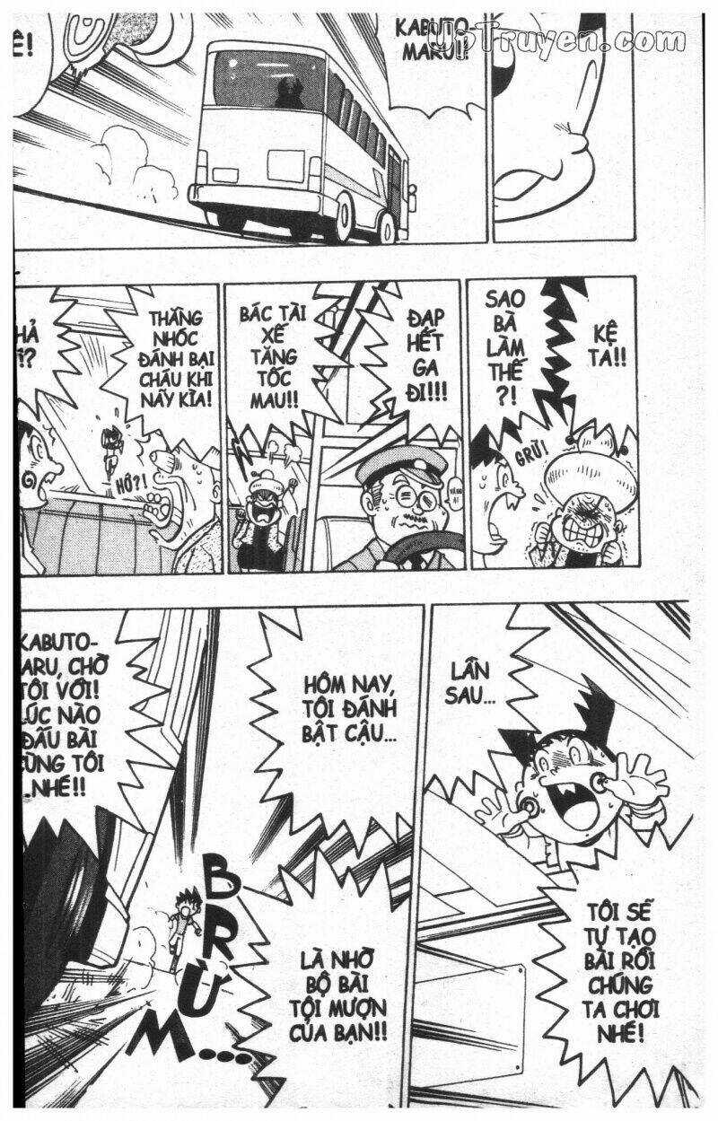 DUEL MASTER Chapter 9 trang 84