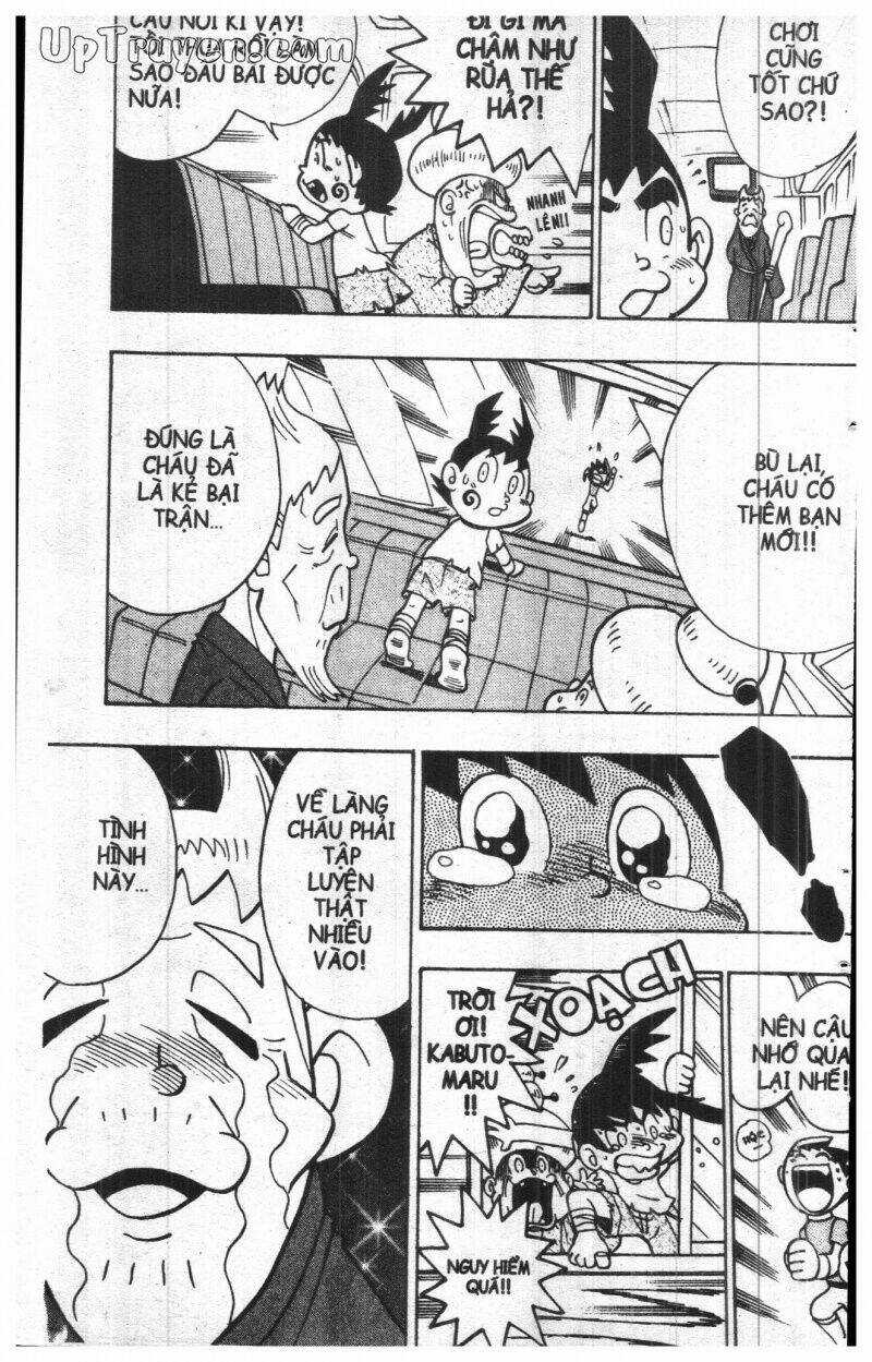 DUEL MASTER Chapter 9 trang 85