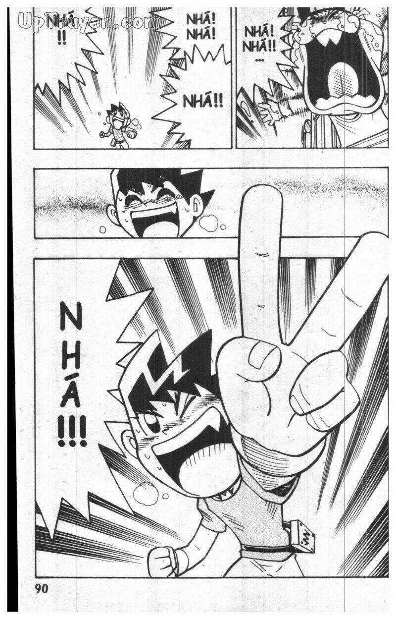 DUEL MASTER Chapter 9 trang 87