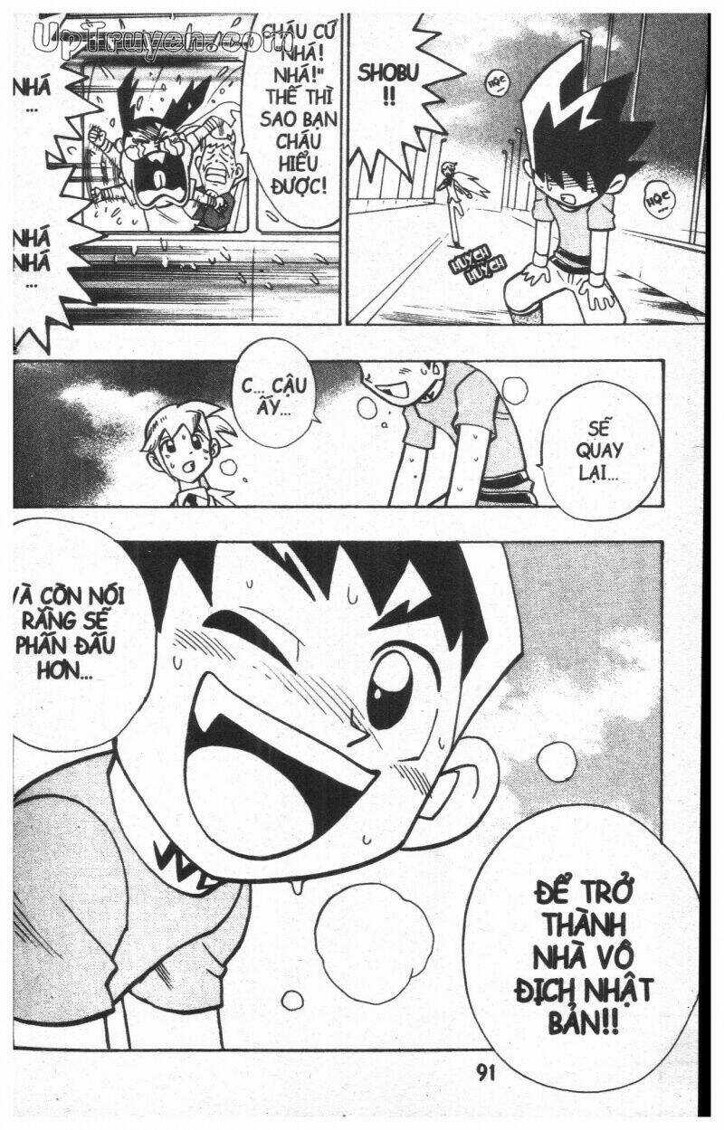 DUEL MASTER Chapter 9 trang 88