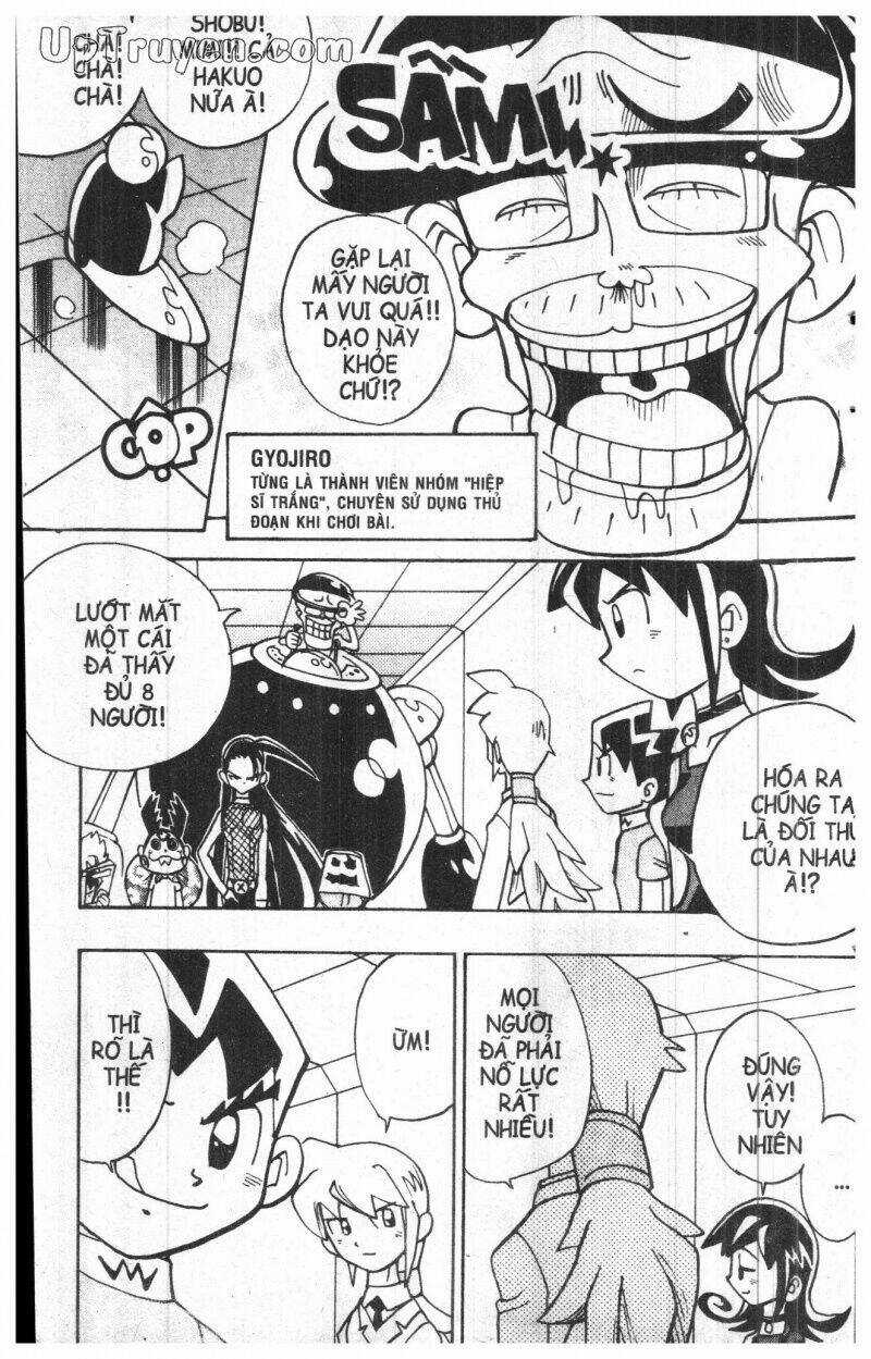 DUEL MASTER Chapter 9 trang 9