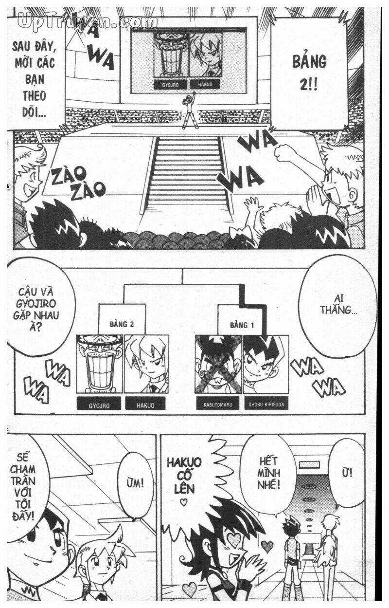 DUEL MASTER Chapter 9 trang 90