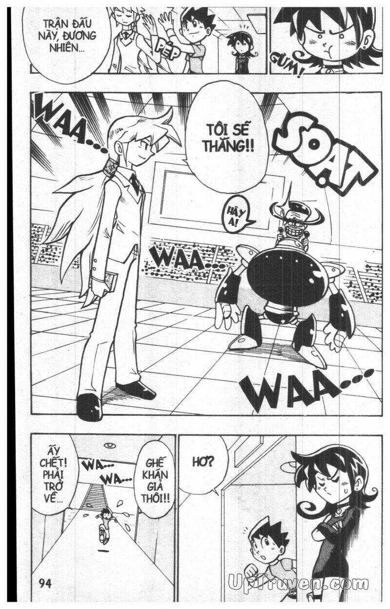 DUEL MASTER Chapter 9 trang 91