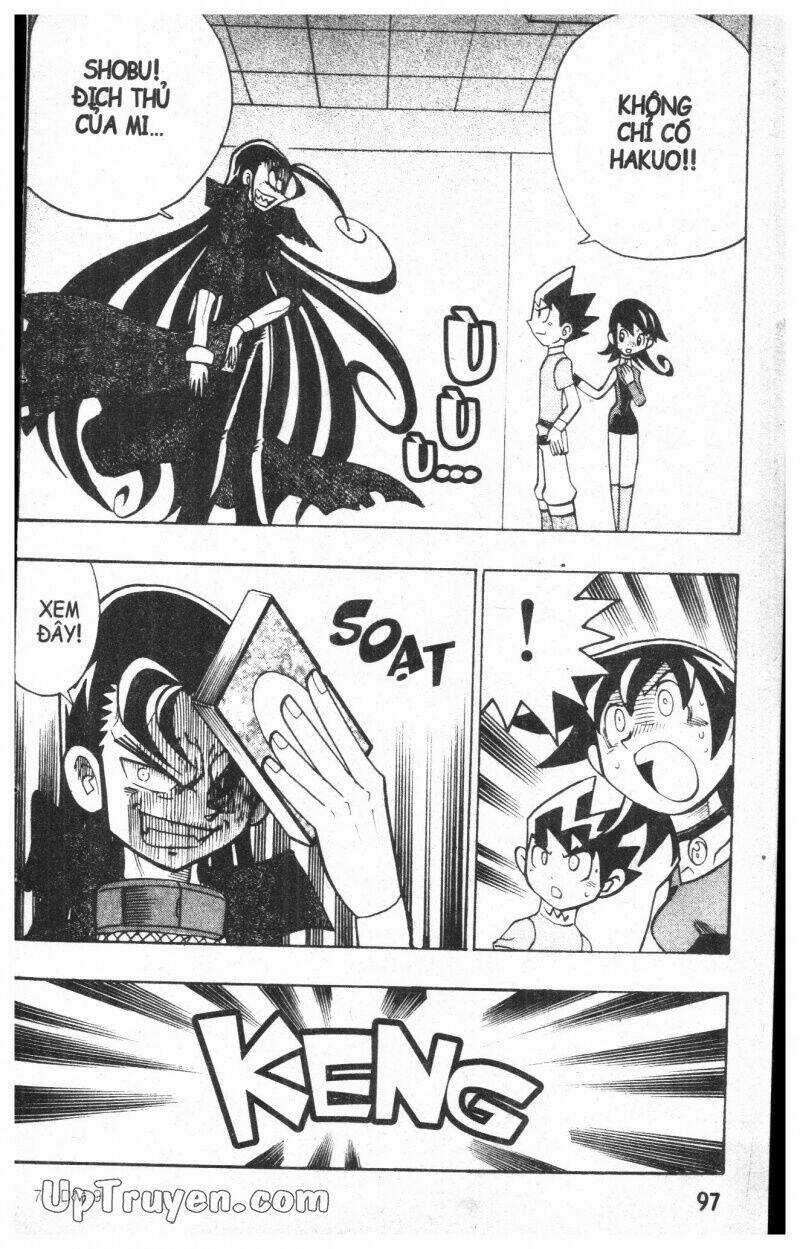 DUEL MASTER Chapter 9 trang 94